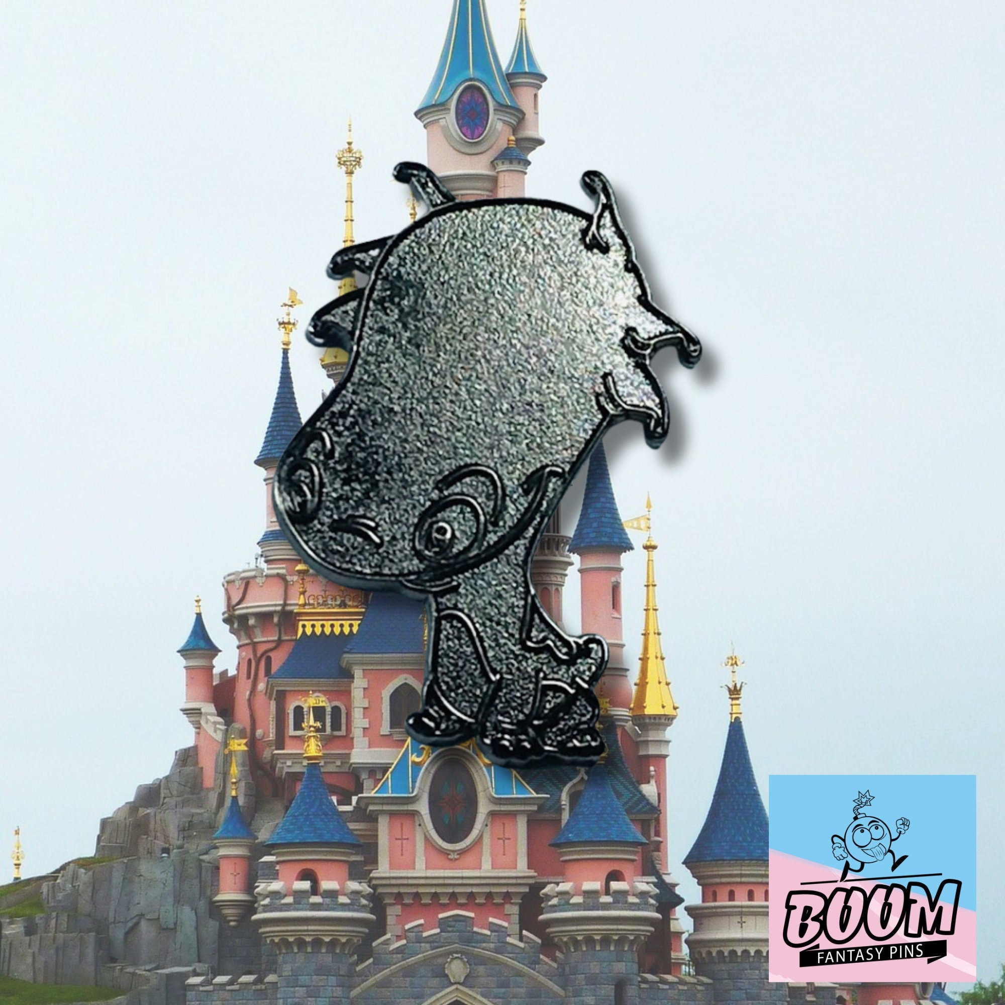 Épingle – Expérience Snafu 120 de Lilo &amp; Stitch – Disney Fantasy