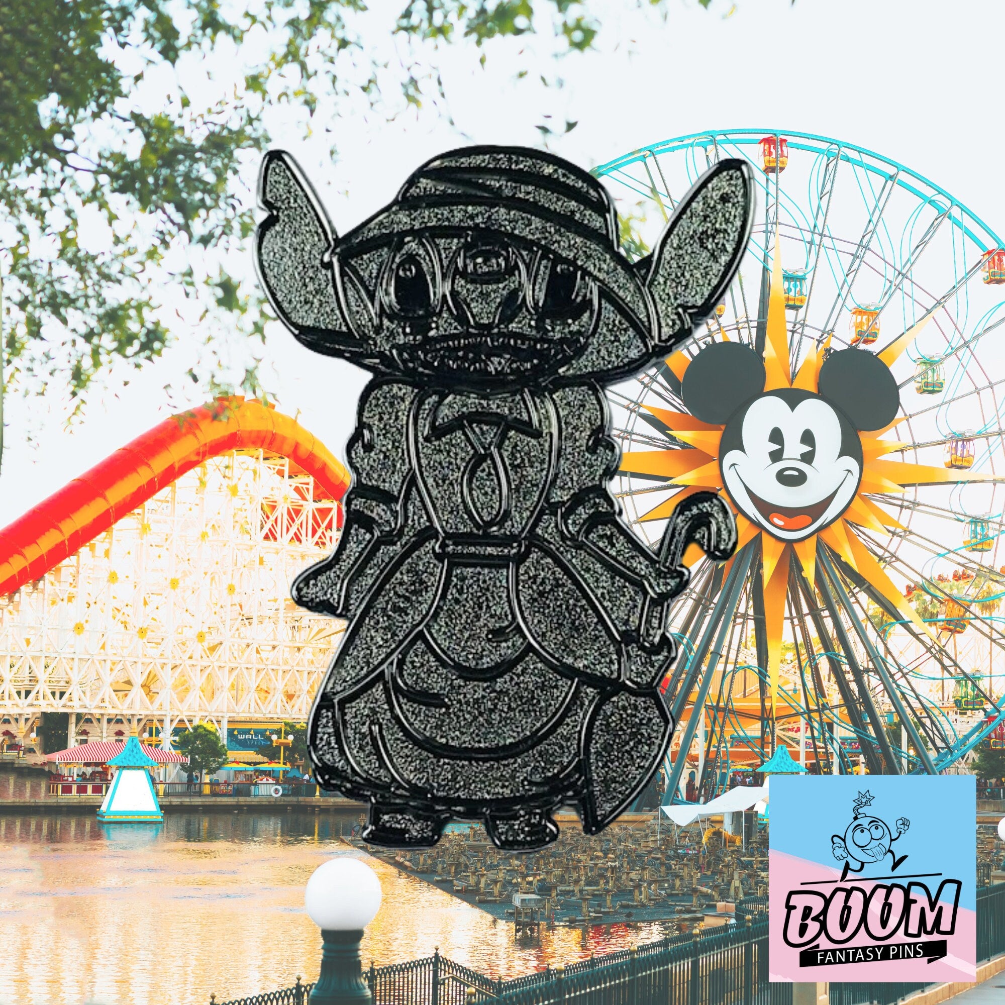Pin – Experiment 626 from Lilo & Stitch – Disney Fantasy