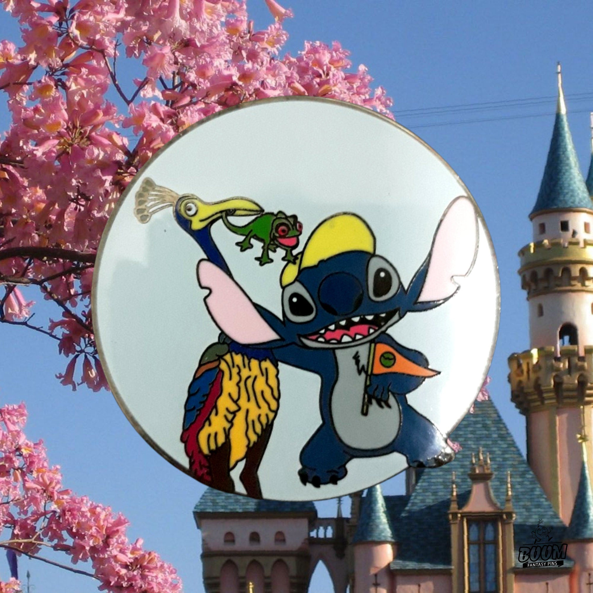 Épingle – Stitch de Lilo et Stitch – Disney Fantasy