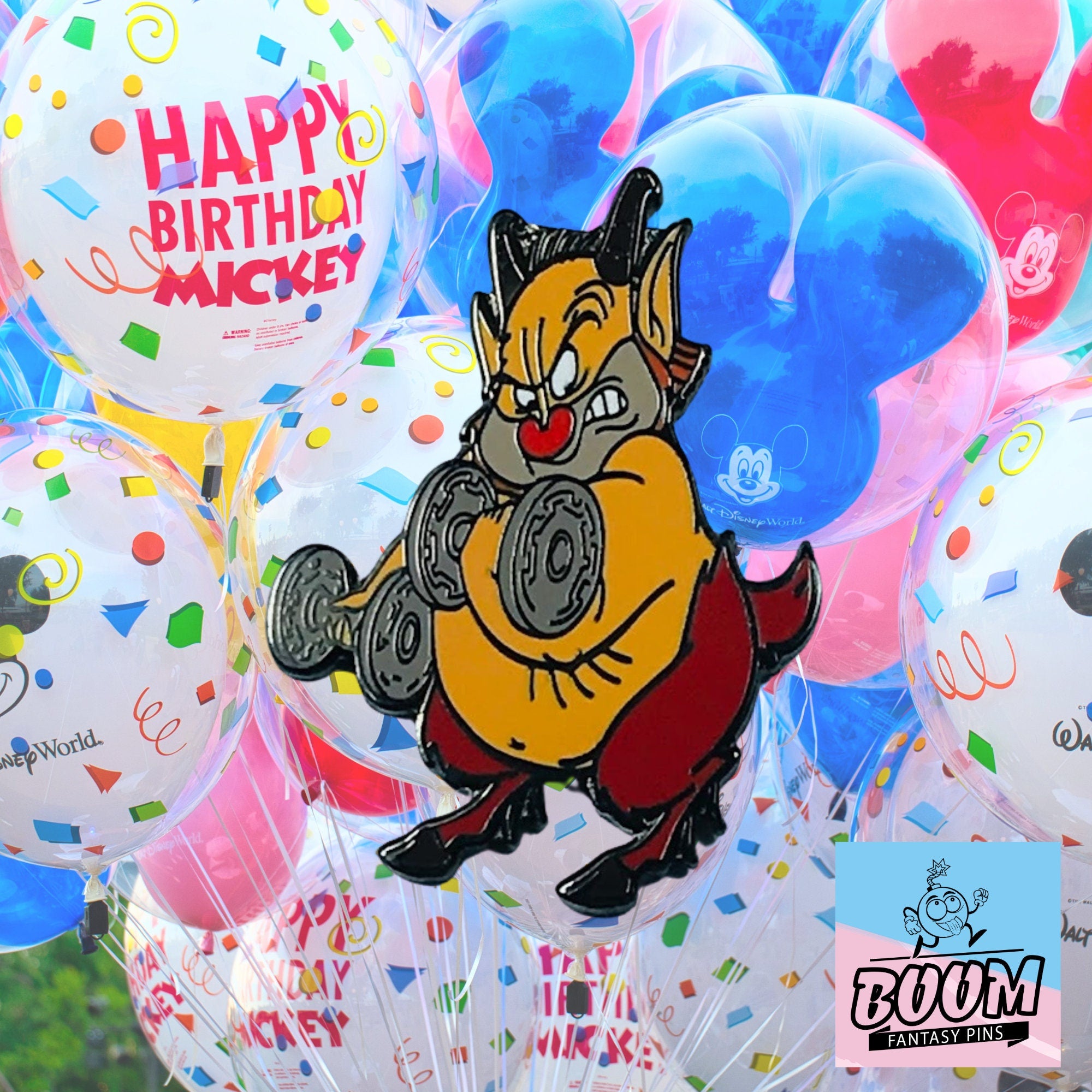 Pin – Filoctetes de Hércules – Disney Fantasy