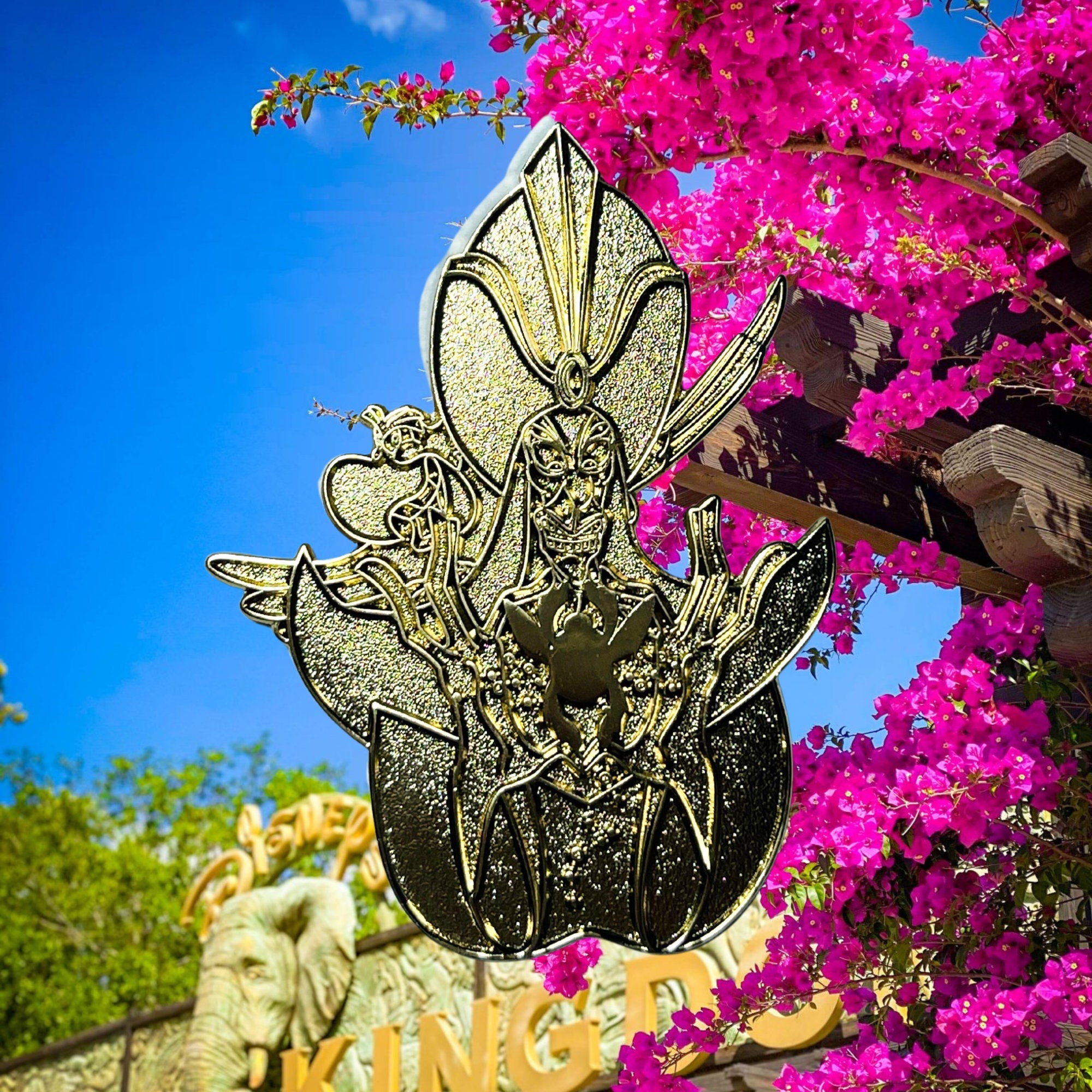 Pin – Jafar de Aladdin – Disney Fantasy