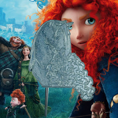 Pin's – Princesse Merida du film Rebelle – Disney Fantasy