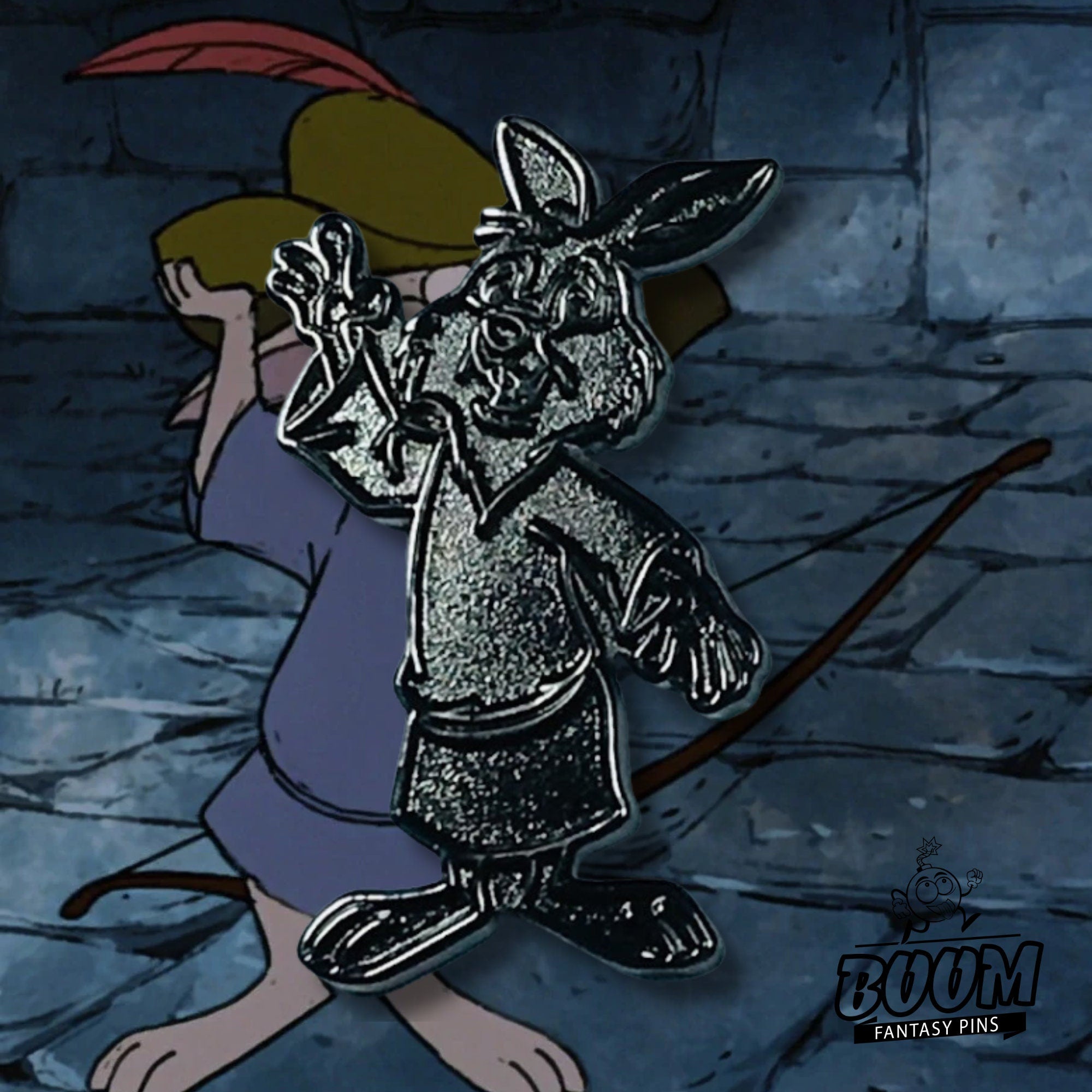 Épingle – Skippy Rabbit de Robin des Bois – Disney Fantasy