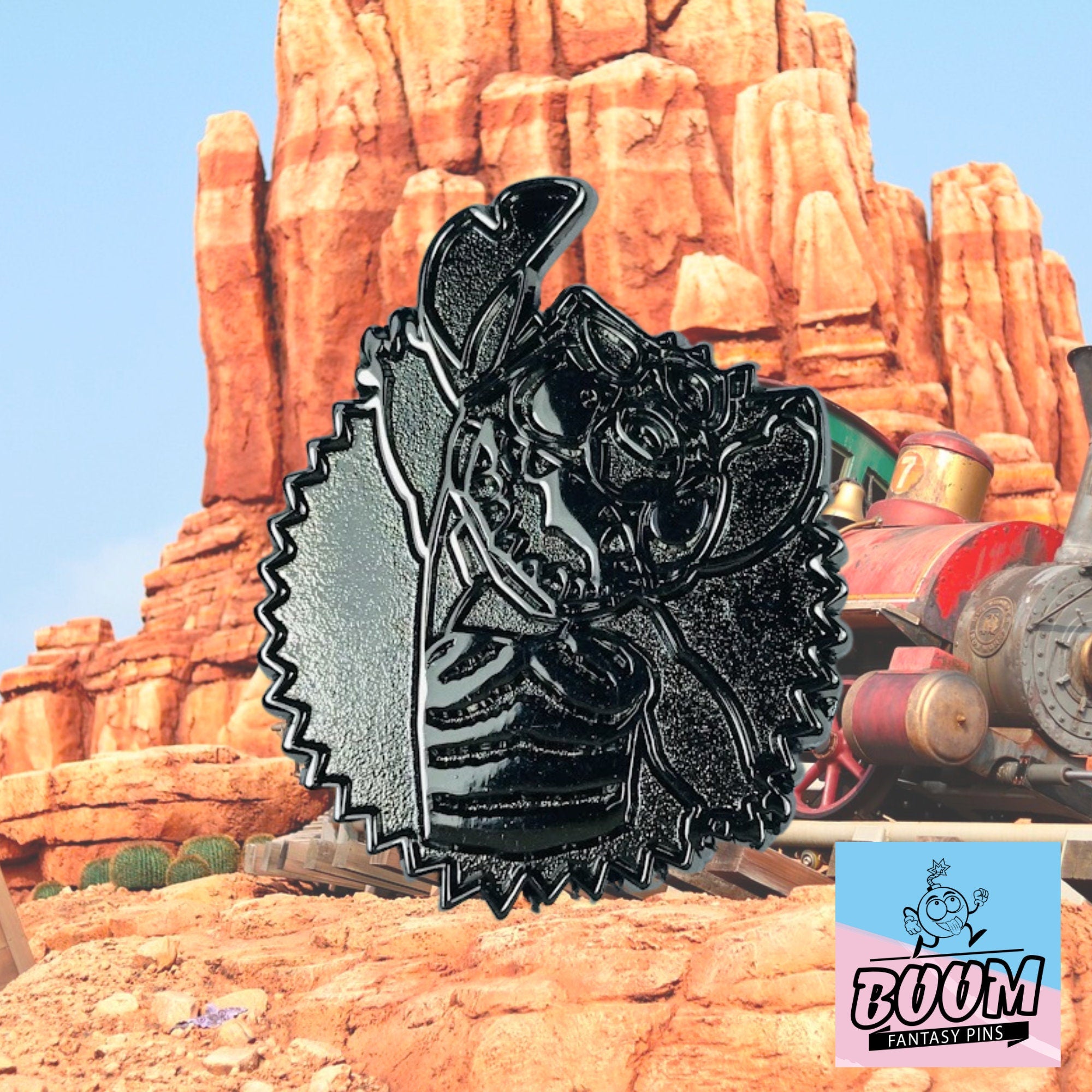 Épingle – Expérience 626 Stitch de Lilo &amp; Stitch – Disney Fantasy