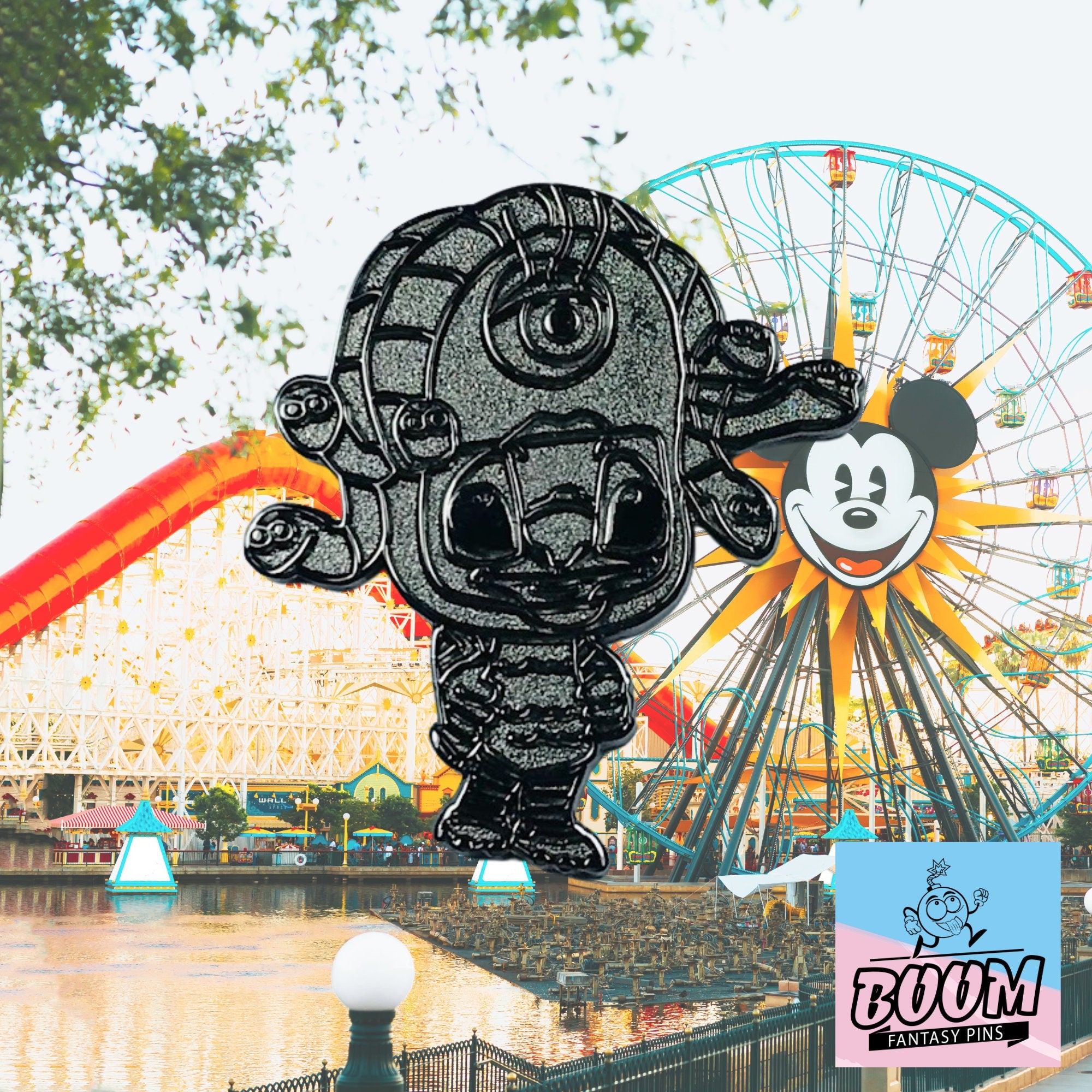 Épingle – Expérience 626 Stitch de Lilo &amp; Stitch – Disney Fantasy