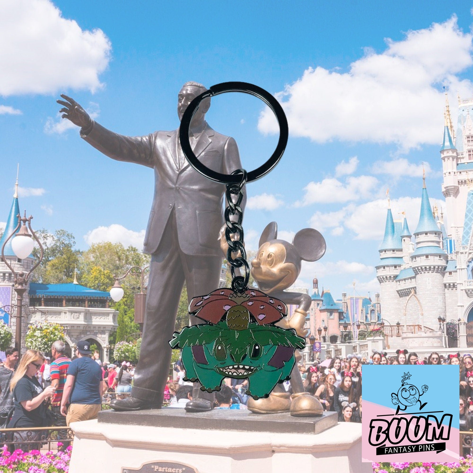 Llavero – Experimento 626 Stitch de Lilo &amp; Stitch – Disney Fantasy