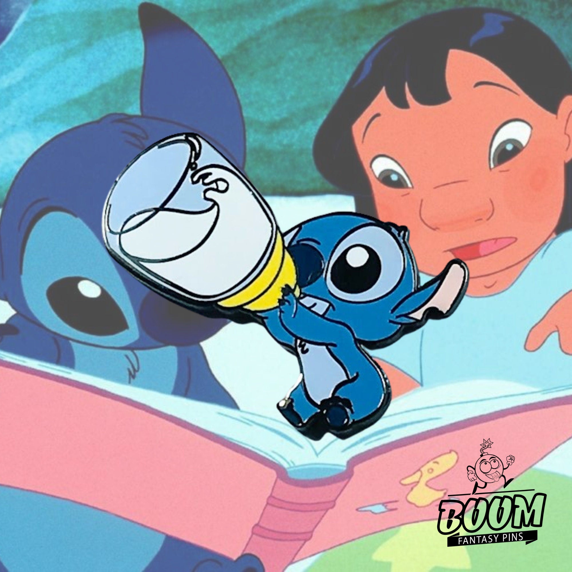 Pin – Experimento 626 de Lilo y Stitch – Disney Fantasy