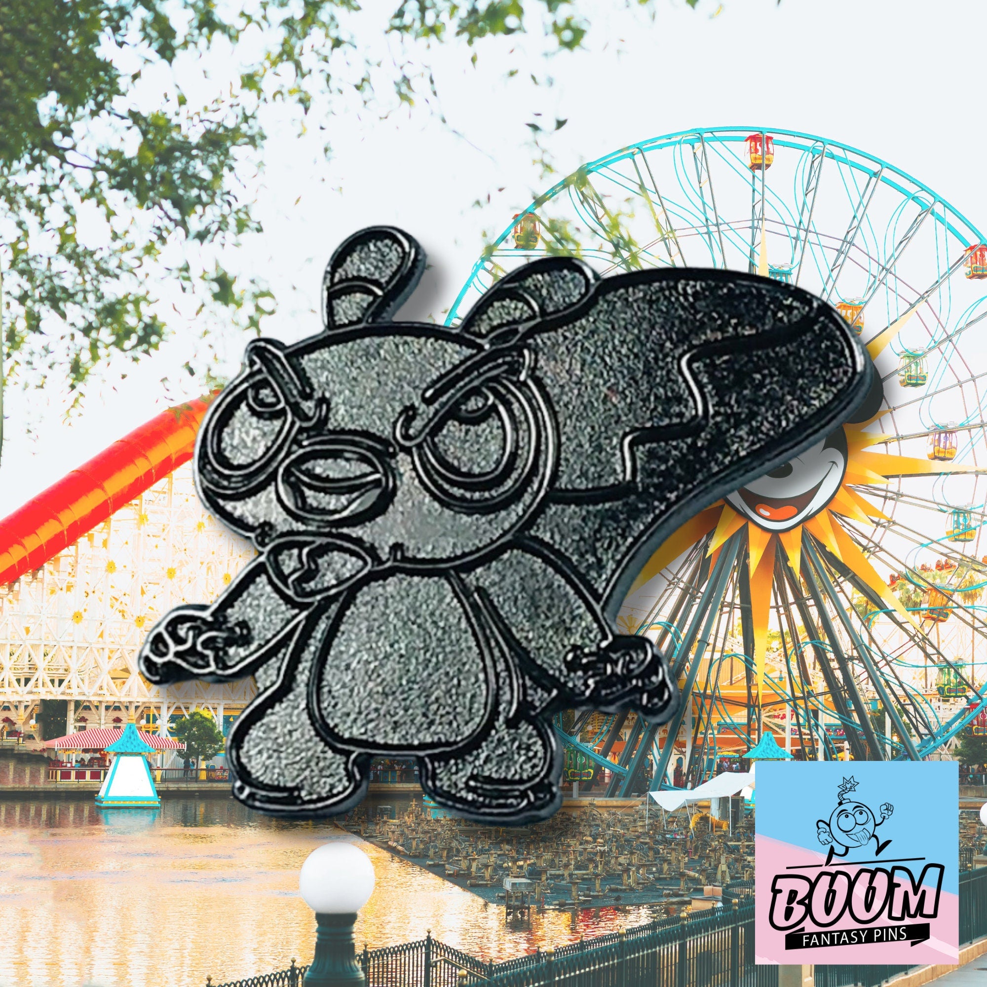 Épingle – Expérience 251 de Lilo &amp; Stitch – Disney Fantasy