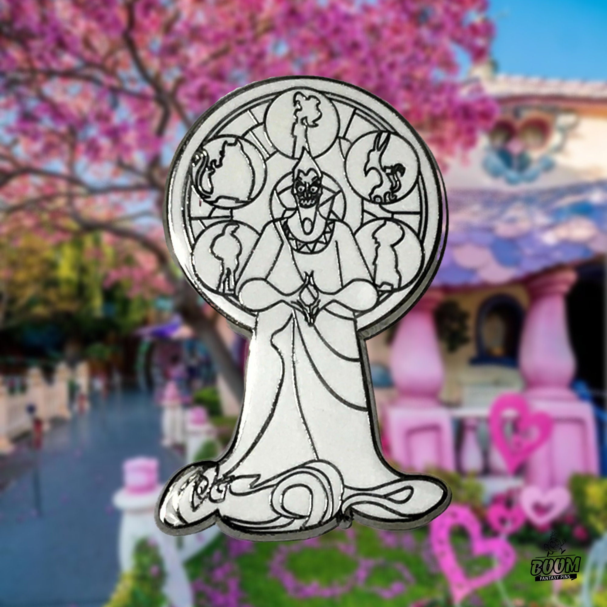 Pin's – Hadès d'Hercule – Disney Fantasy