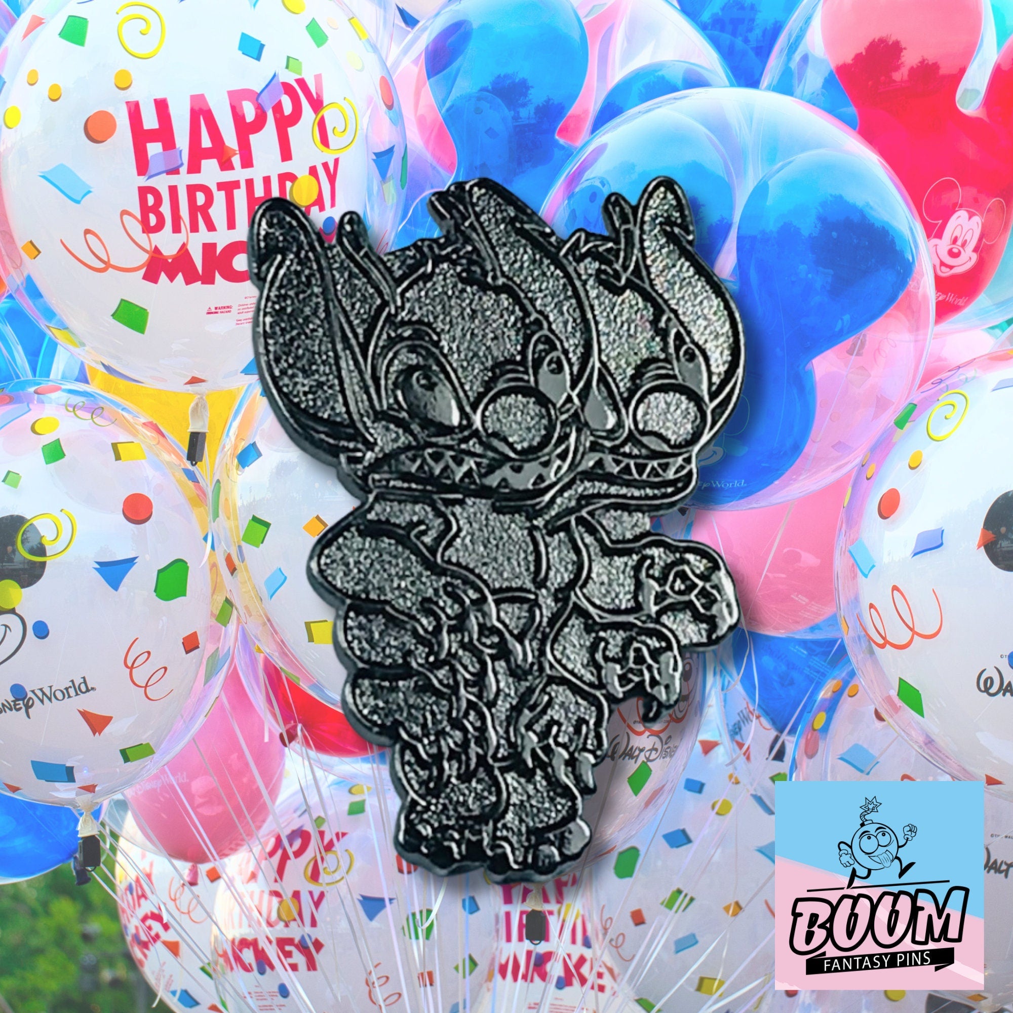 Épingle – Expérience 627 de Lilo &amp; Stitch – Disney Fantasy