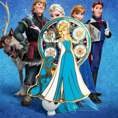 Pin – Elsa from Frozen – Disney Fantasy