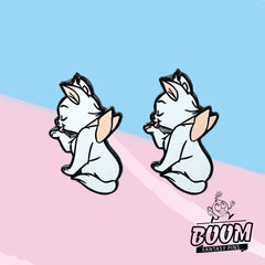 Boutons de manchette – Marie des Aristochats – Disney Fantasy