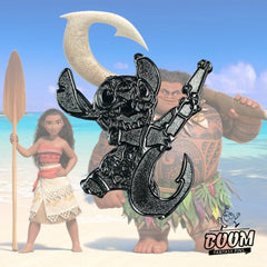 Épingle – Stitch en Maui de Lilo &amp; Stitch – Disney Fantasy