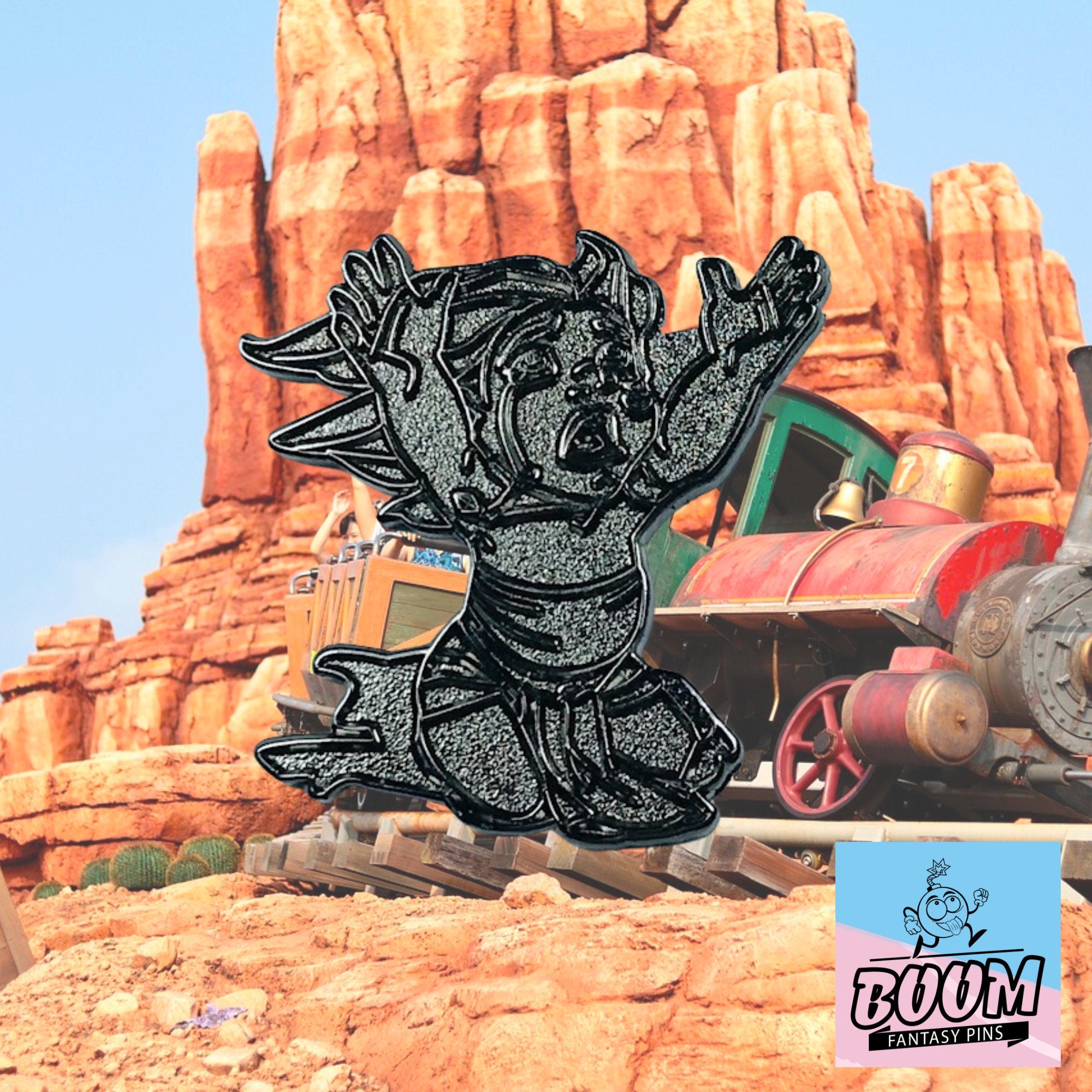 Pin's – Princesse Kida d'Atlantide, l'empire perdu – Disney Fantasy