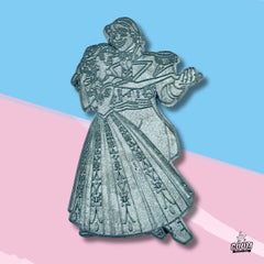Pin's – Anna et Kristoff de La Reine des Neiges – Disney Fantasy