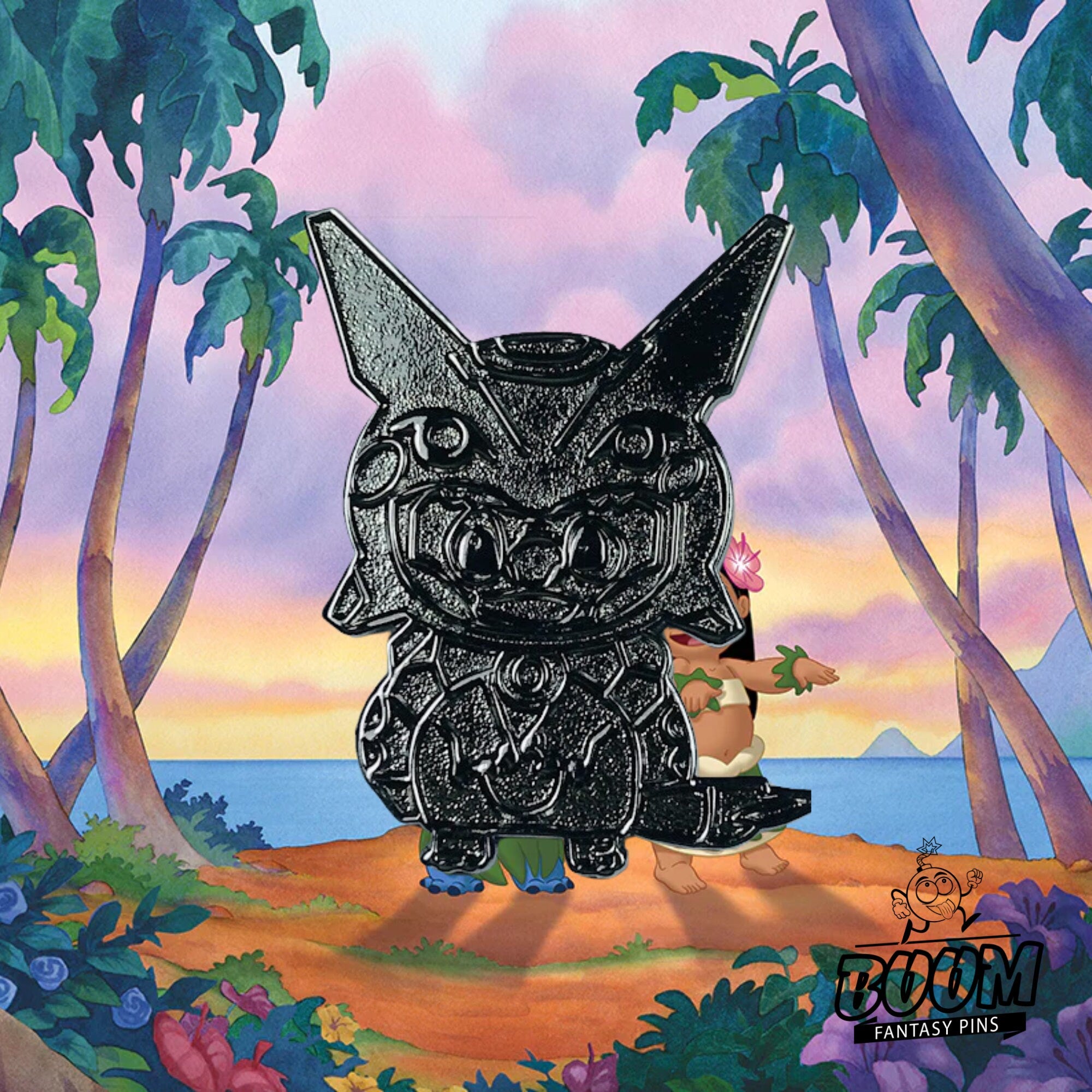 Épingle – Expérience 626 Stitch de Lilo &amp; Stitch – Disney Fantasy