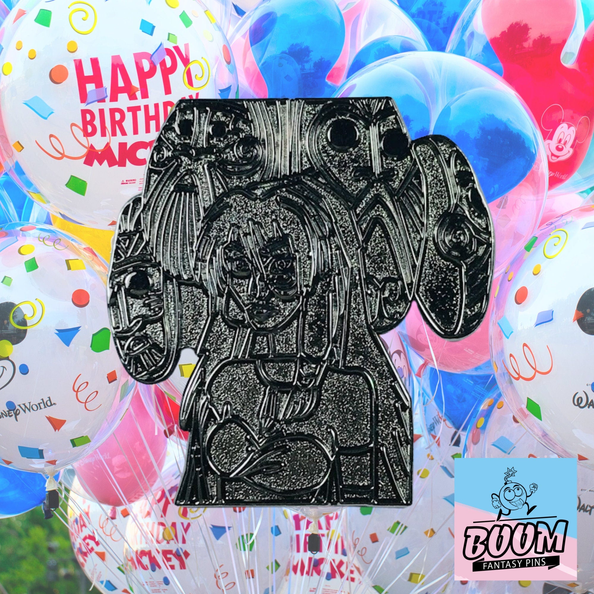 Pin – Kida Nedakh de Atlantis: El Imperio Perdido – Disney Fantasy