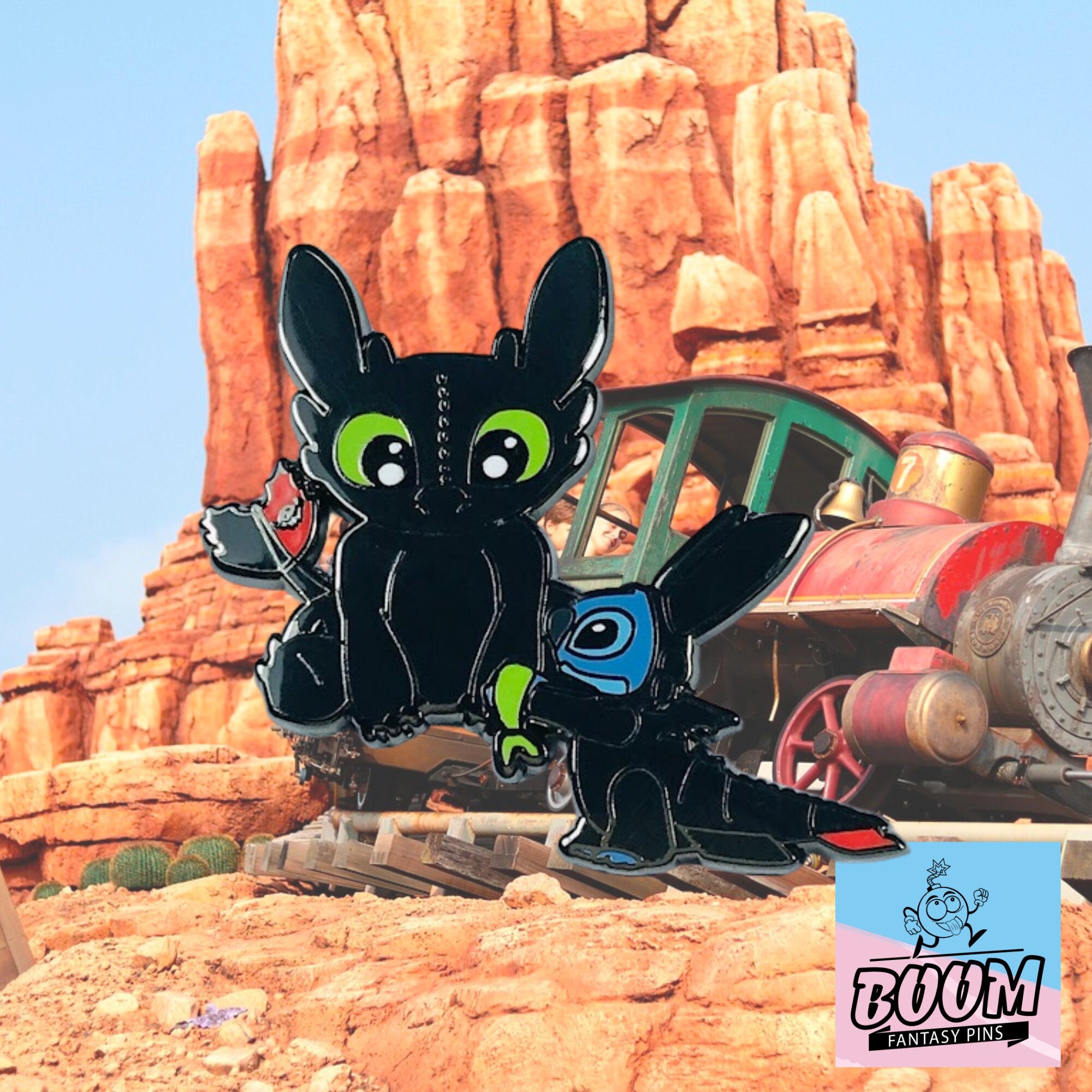 Pin – Experimento 626 Stitch de Lilo &amp; Stitch – Disney Fantasy