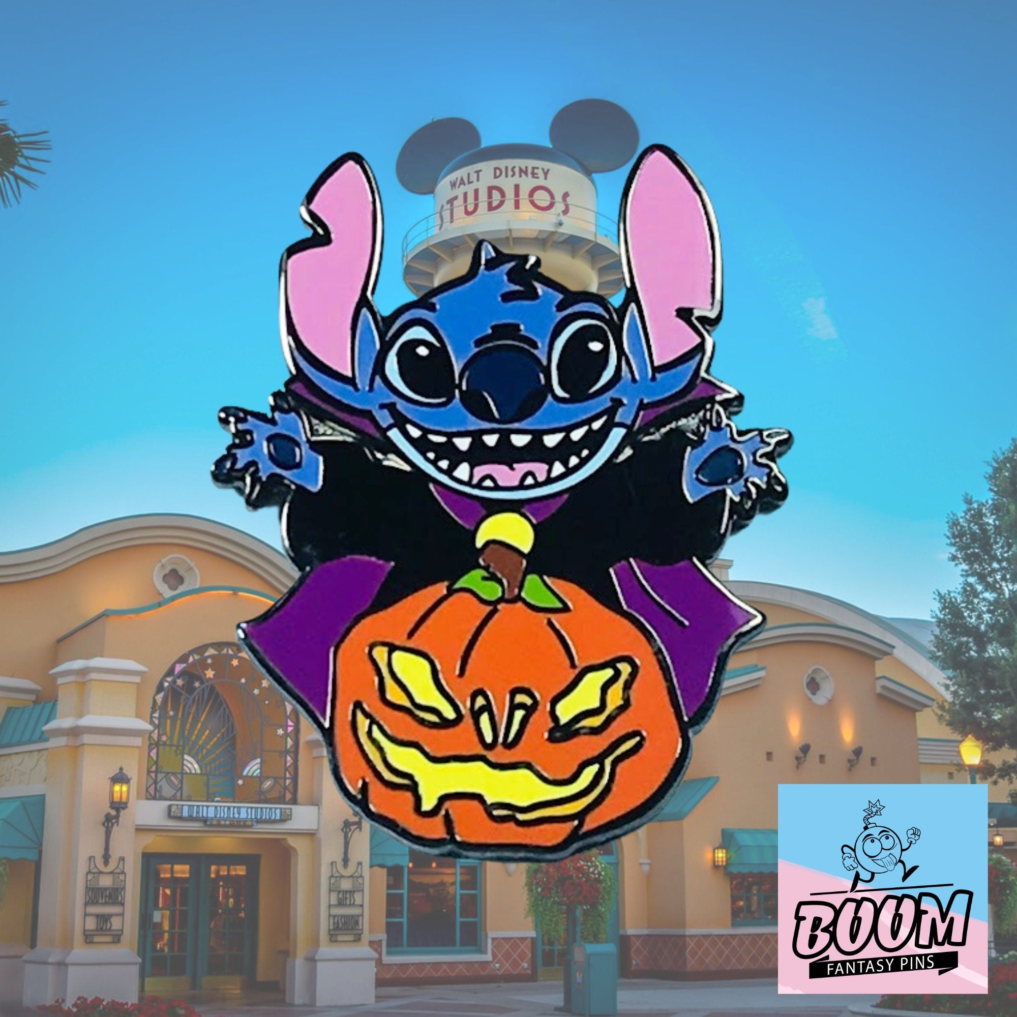 Pin – Experimento 626 de Lilo y Stitch – Disney Fantasy