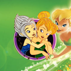 Pin – Periwinkle and Tinker Bell from Tinker Bell – Disney Fantasy