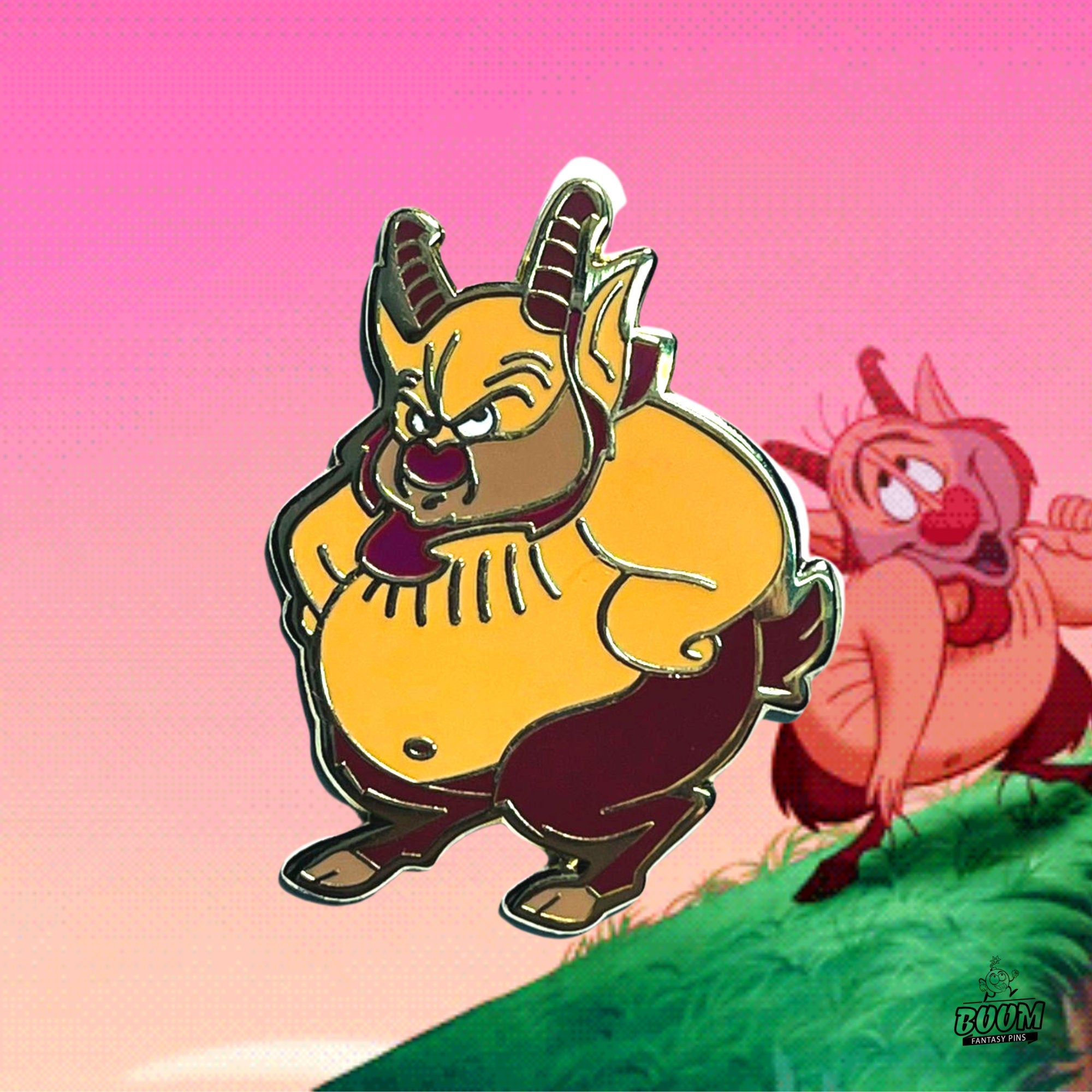 Pin – Filoctetes de Hércules – Disney Fantasy