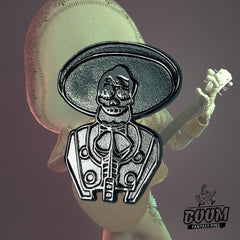 Pin's – Ernesto de la Cruz de Coco – Disney Fantasy