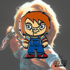 Pin – Chucky from Child's Play – Horror Fantasy
