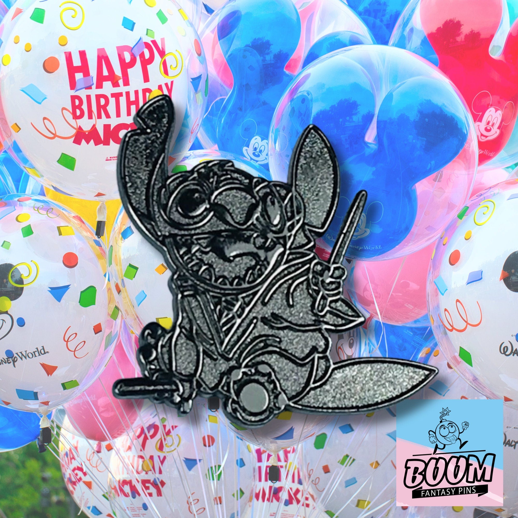 Épingle – Stitch de Lilo &amp; Stitch – Disney Fantasy