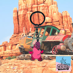 Llavero – Experimento Entrometido 199 de Lilo y Stitch – Disney Fantasy