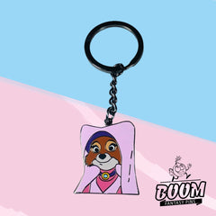 Llavero – Lady Marian de Robin Hood – Disney Fantasy