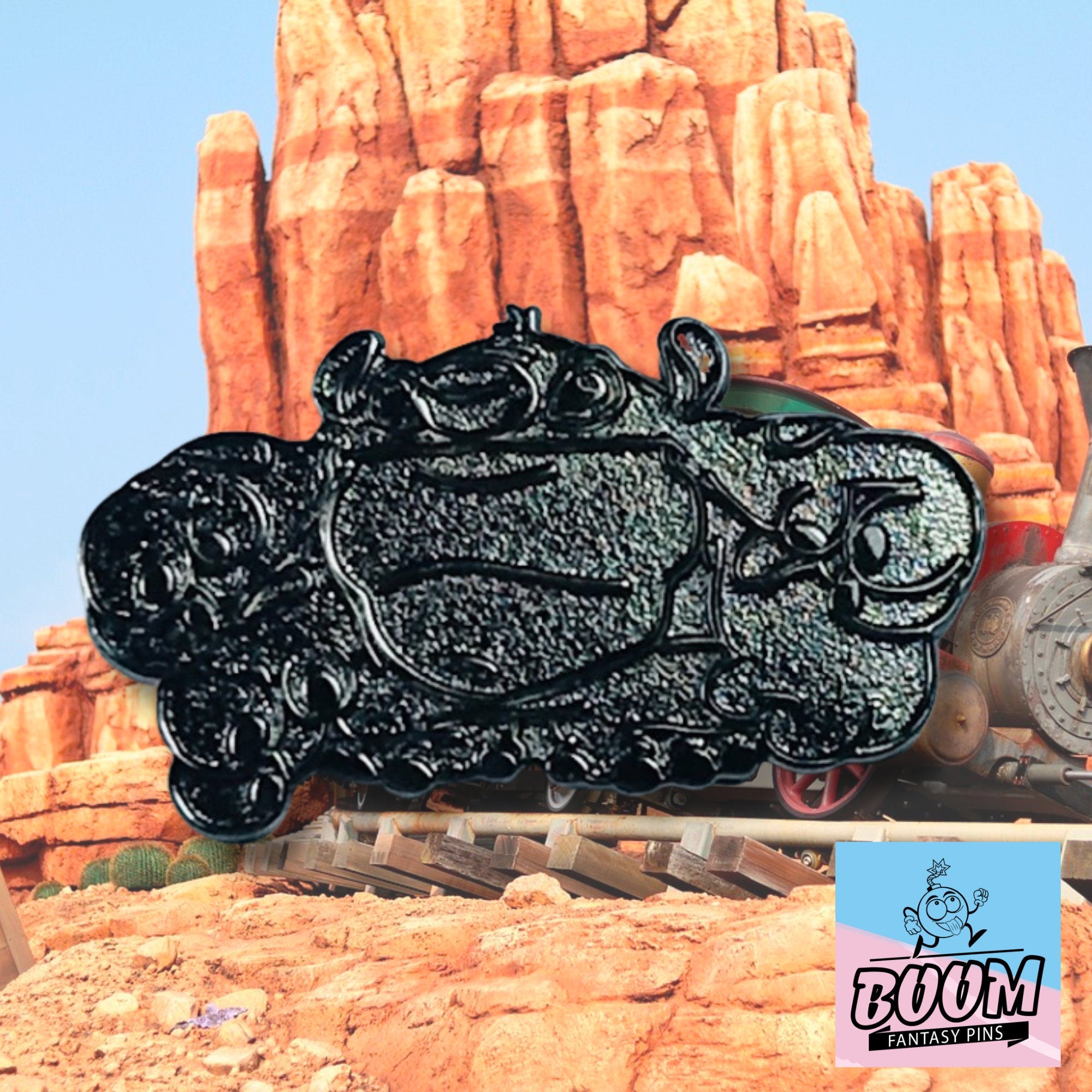 Épingle – Expérience 601 Kixx de Lilo &amp; Stitch – Disney Fantasy