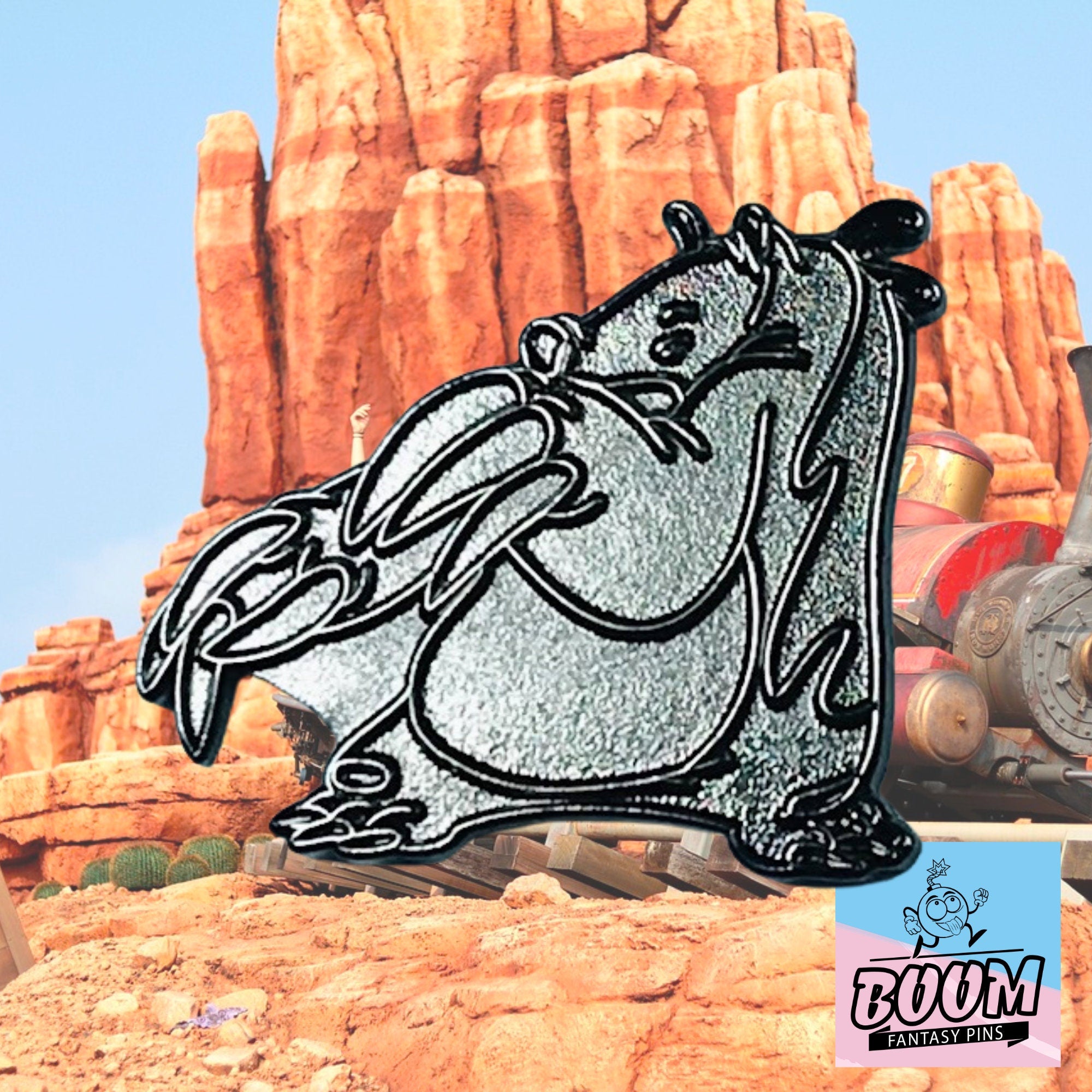 Épingle – Expérience 040 Pelle mécanique de Lilo &amp; Stitch – Disney Fantasy