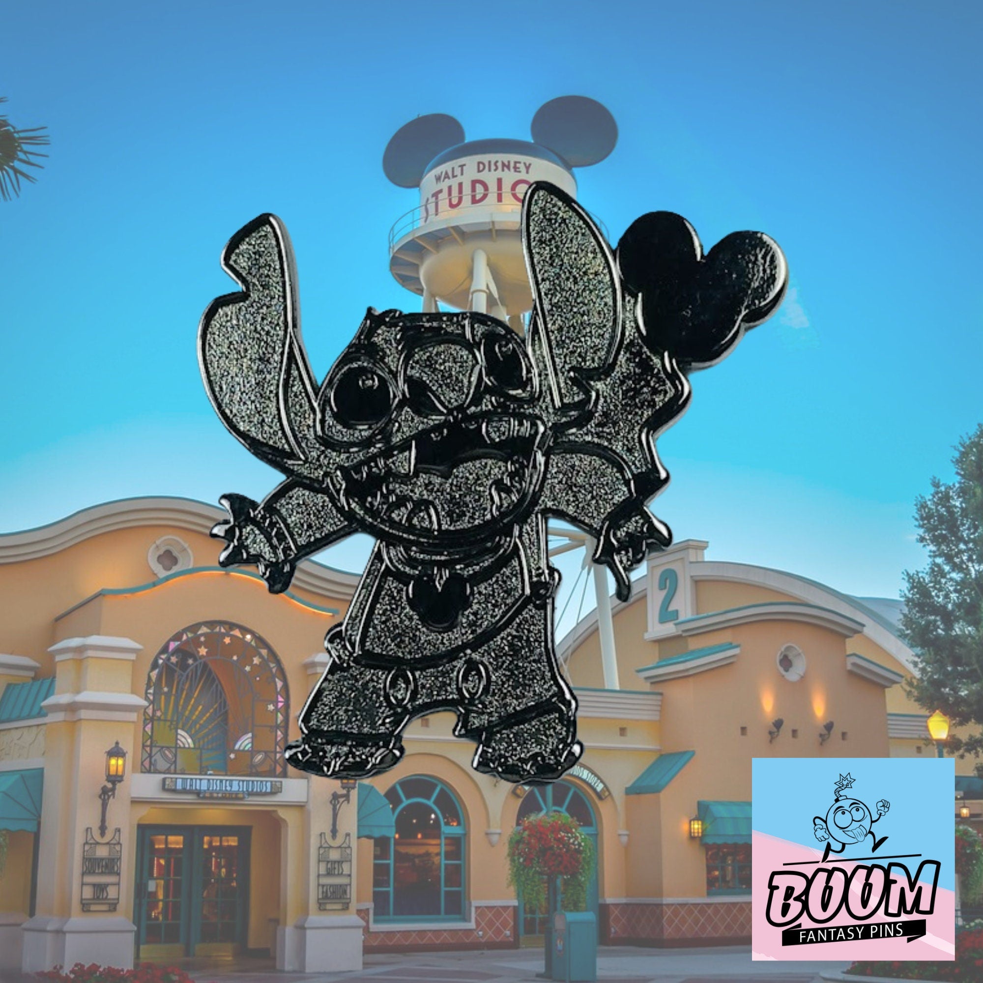 Pin – Experiment 626 Stitch from Lilo & Stitch – Disney Fantasy