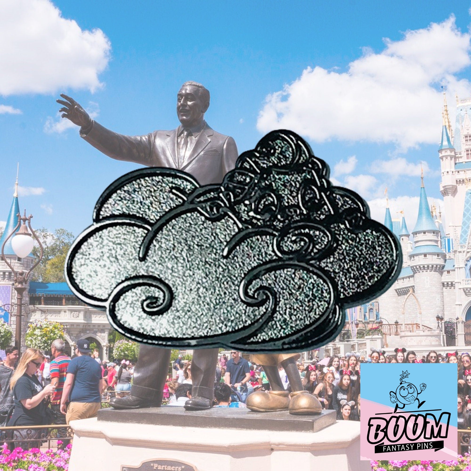 Pin – Hércules de Hércules – Fantasía Disney