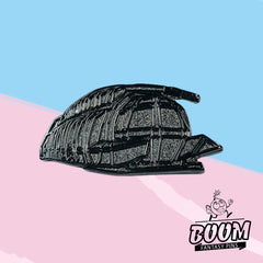 Pin – Ulysses X from Atlantis The Lost Empire – Disney Fantasy