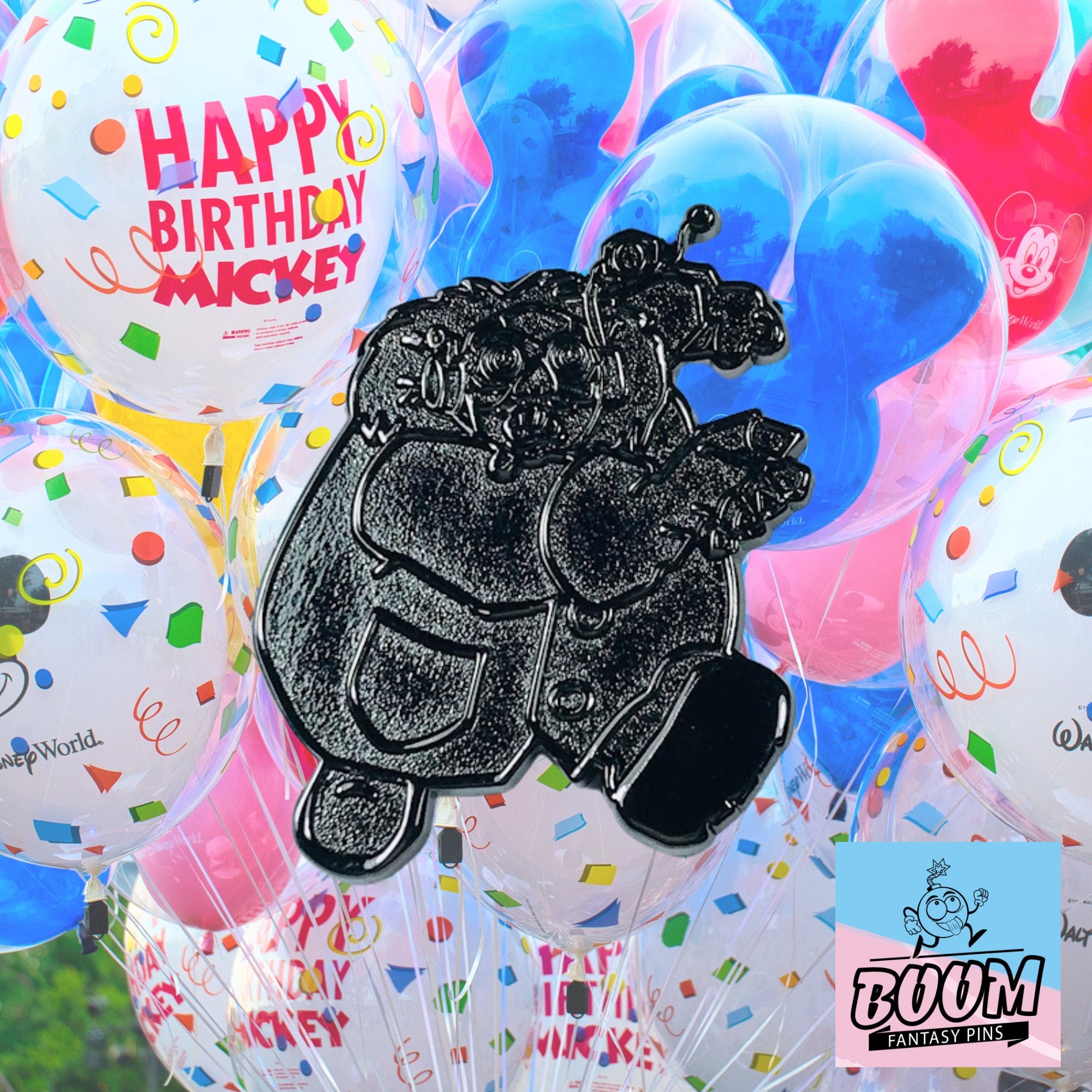 Pin's – Gaëtan Molière d'Atlantide, l'empire perdu – Disney Fantasy