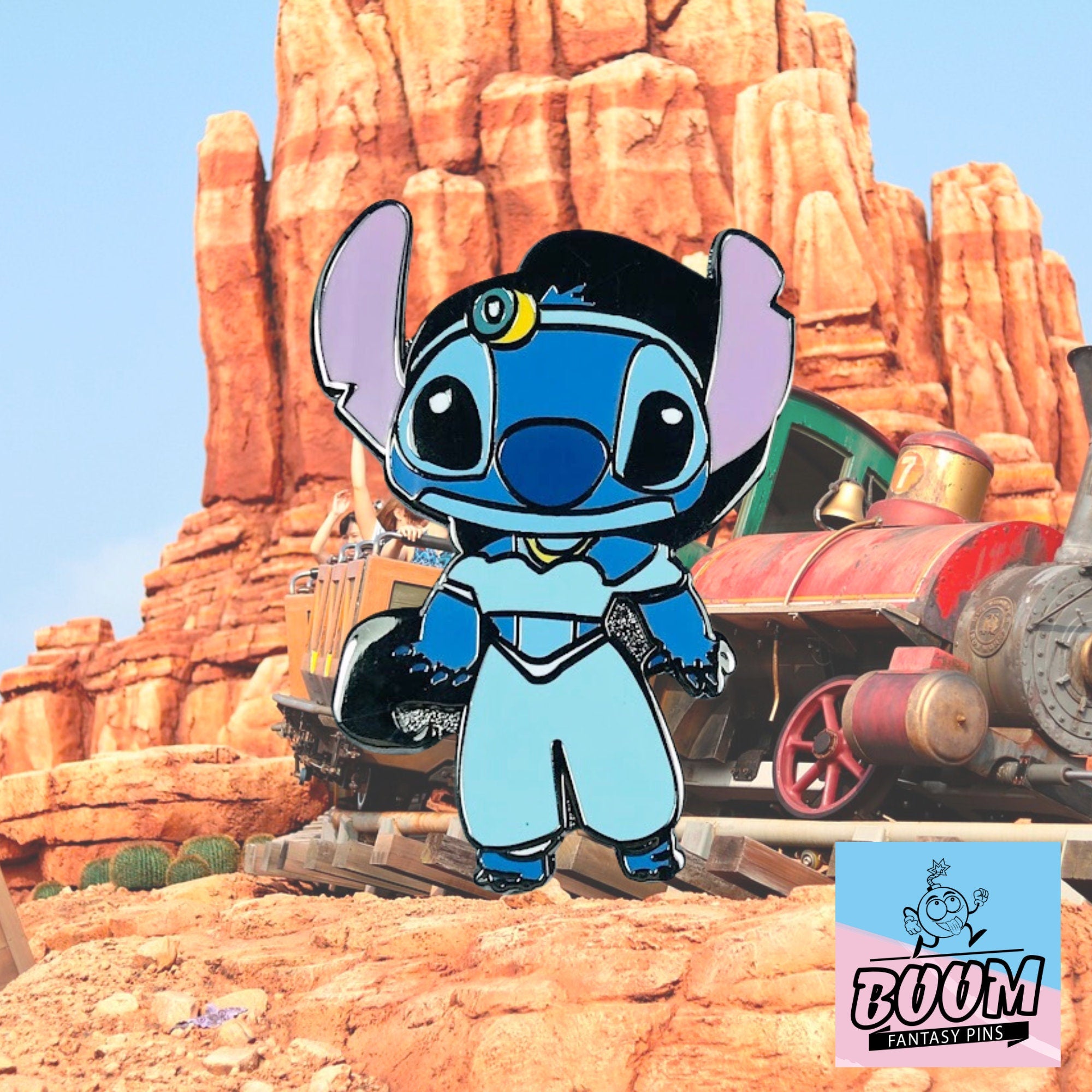 Pin – Experimento 626 de Lilo y Stitch – Disney Fantasy