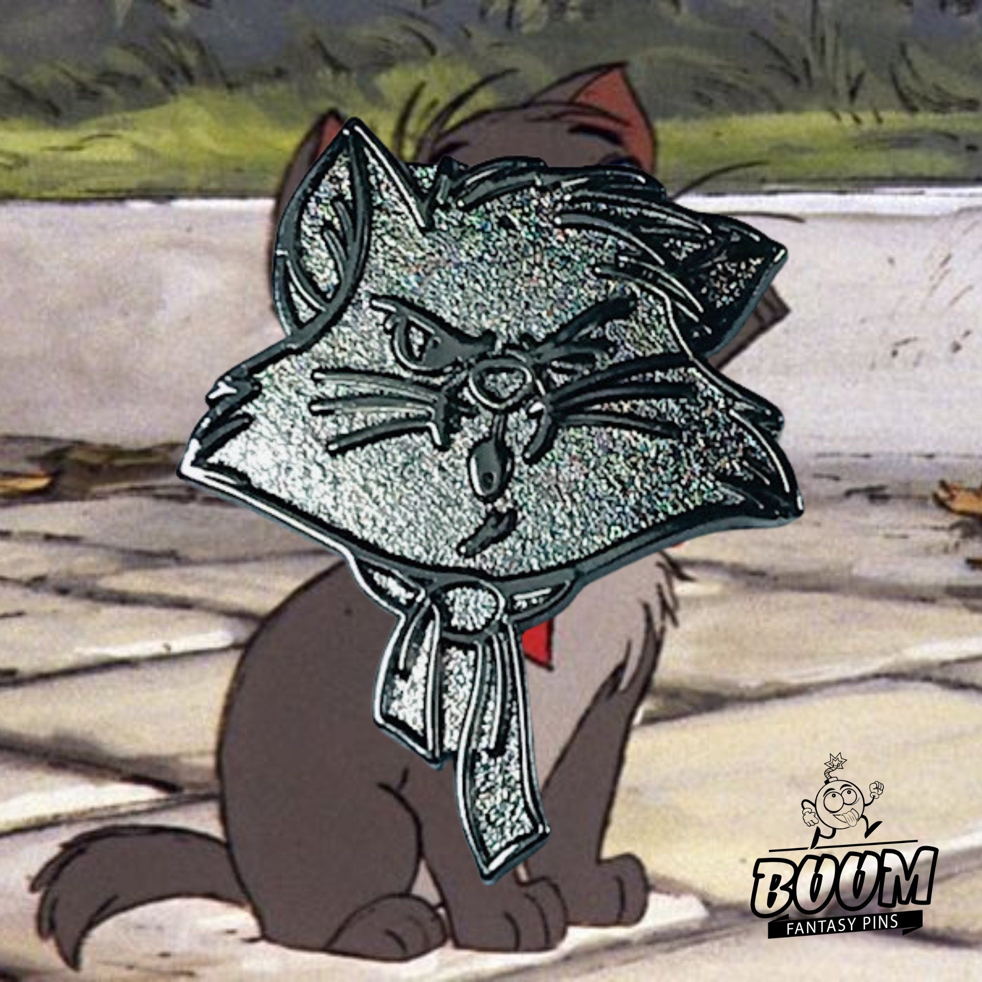 Pin de Berlioz de Los Aristogatos – Disney Fantasy