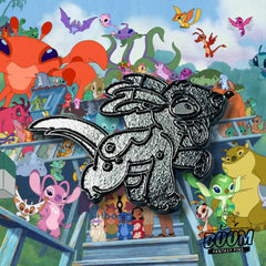 Épingle – Expérience Fethchit 090 de Lilo &amp; Stitch – Disney Fantasy
