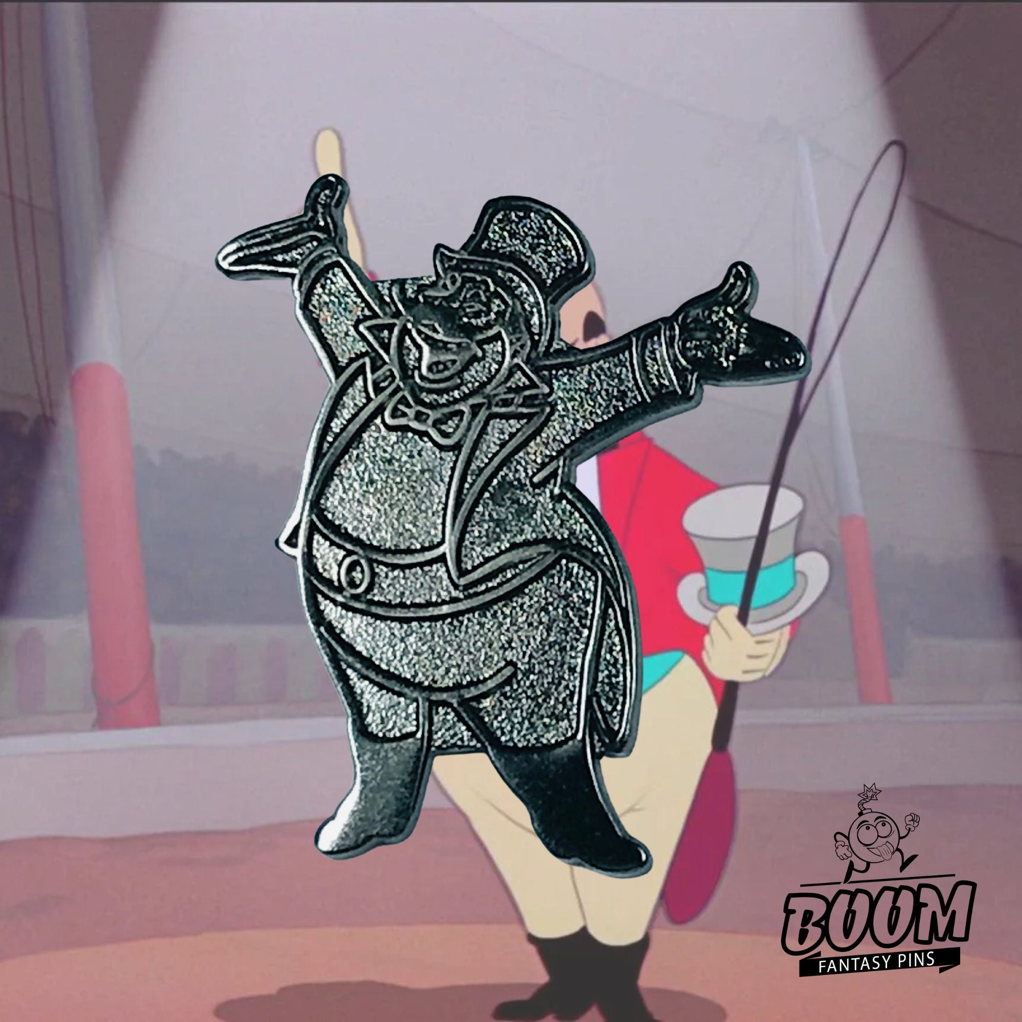 Pin's – Maître de cérémonie de Dumbo – Disney Fantasy