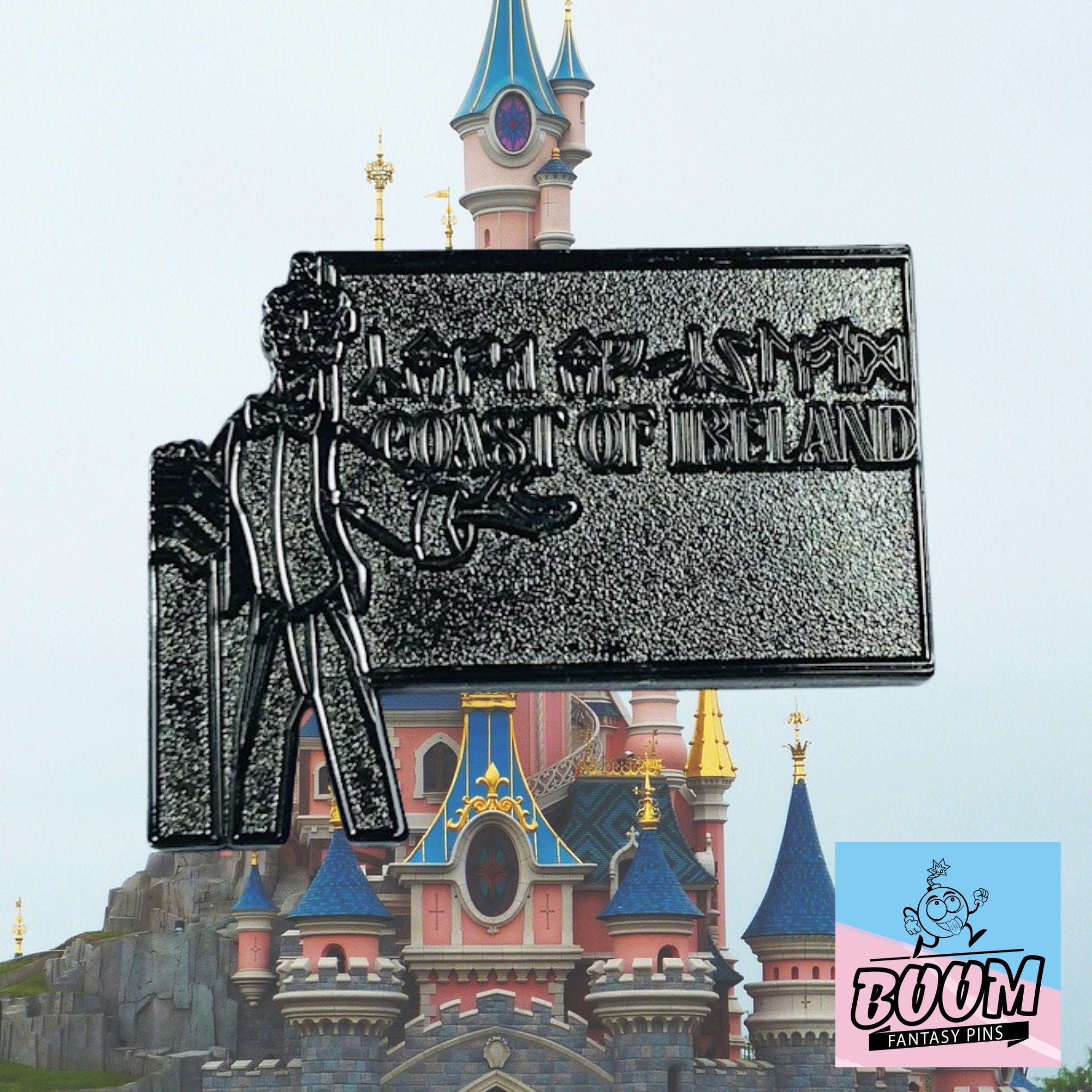 Pin – Milo James Thatch de Atlantis: El Imperio Perdido – Disney Fantasy