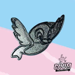 Pin's – Oiseau bleu de Bambi – Disney Fantasy