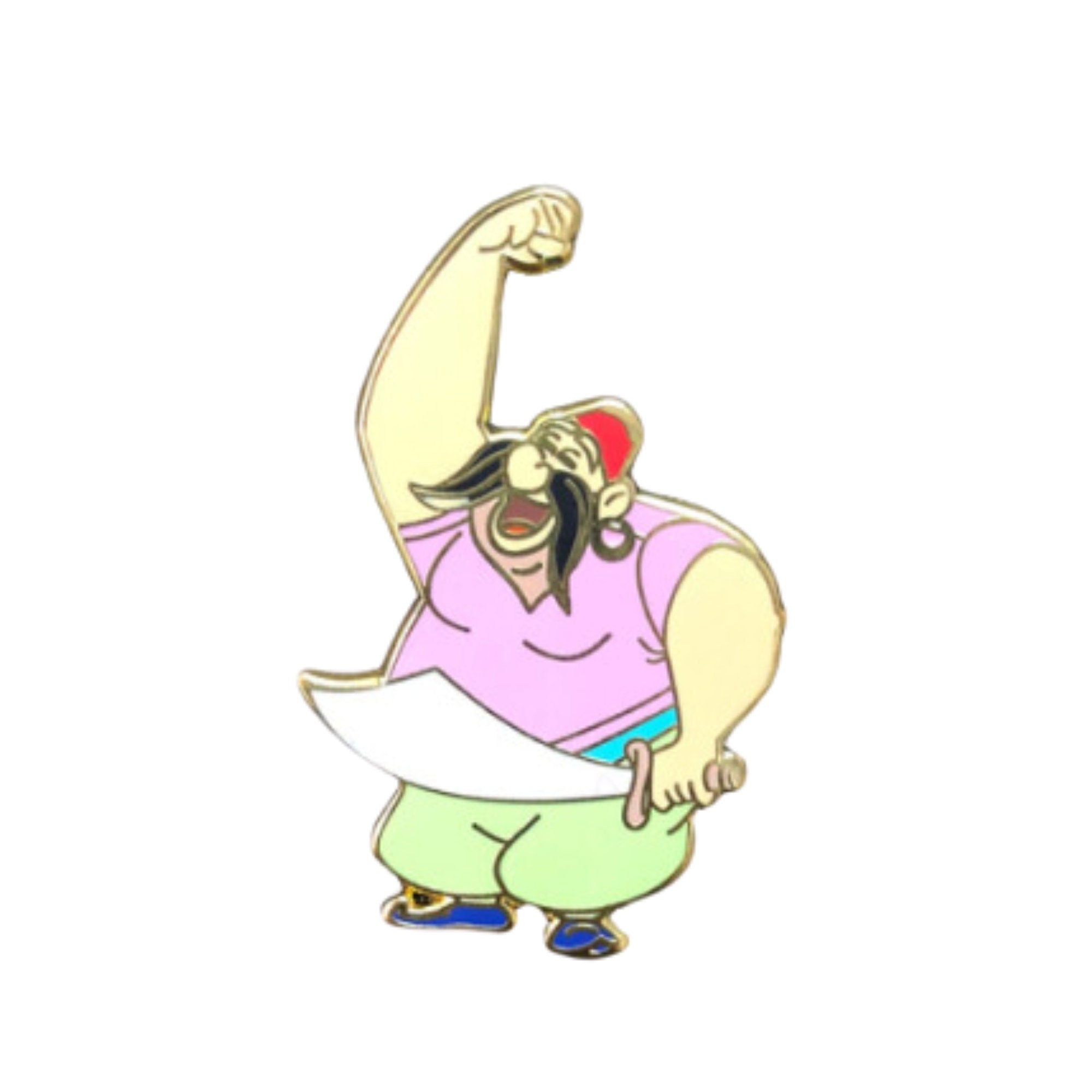 Pin's – Pirate de Peter Pan – Disney Fantasy