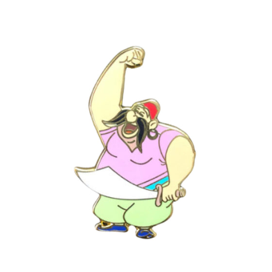 Pin – Pirate from Peter Pan – Disney Fantasy