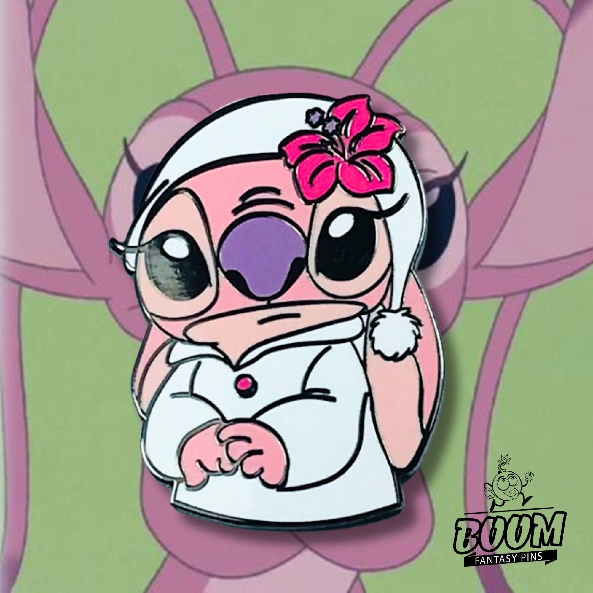 Pin – Angel from Lilo and Stitch – Disney Fantasy