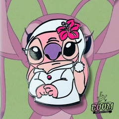 Pin – Angel from Lilo and Stitch – Disney Fantasy