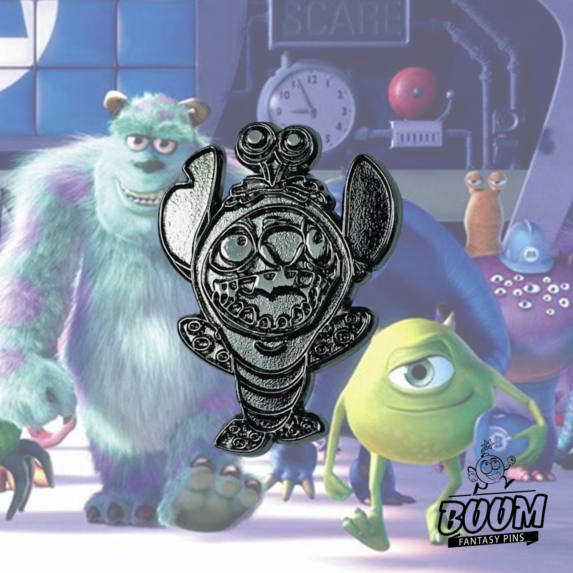 Pin – Stitch de Lilo &amp; Stitch – Disney Fantasy