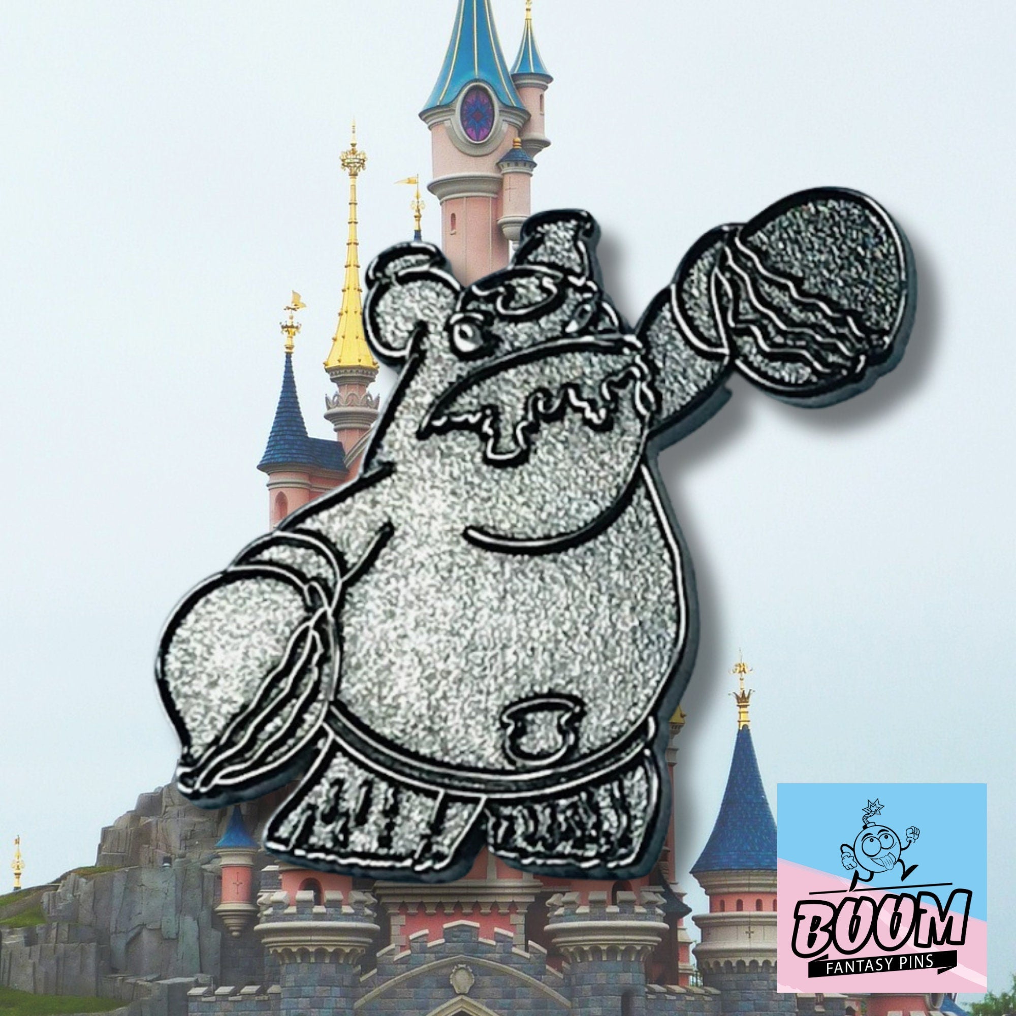 Épingle – Expérience 505 Ploot de Lilo &amp; Stitch – Disney Fantasy