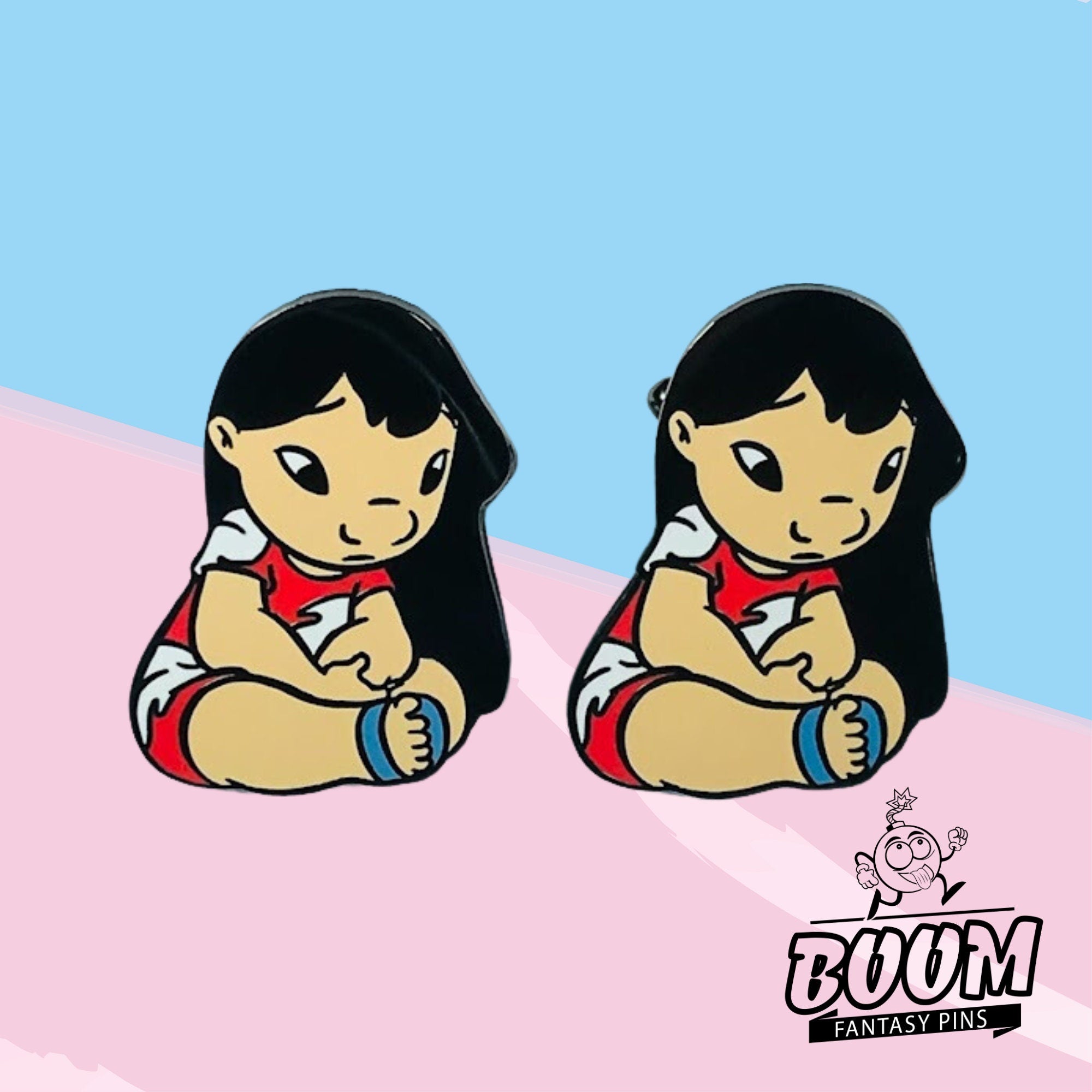 Gemelos – Lilo Pelekai de Lilo &amp; Stitch – Disney Fantasy