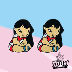 Gemelos – Lilo Pelekai de Lilo &amp; Stitch – Disney Fantasy